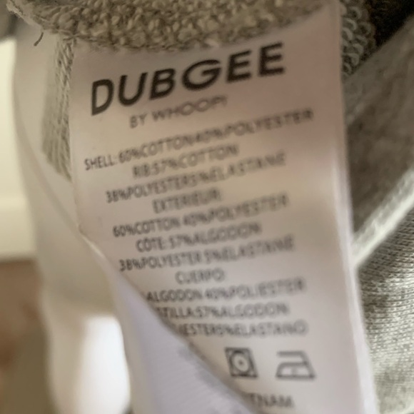 DUBGEE By Whoopi Baby Sweatshirt - Picture 8 of 8